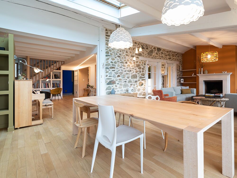 architecte maison voiron