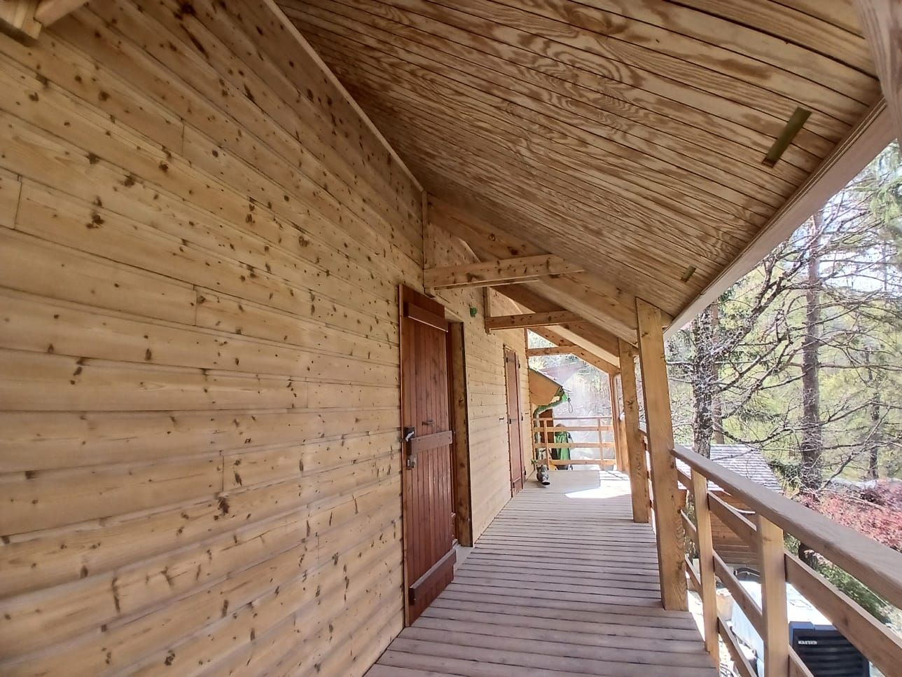 Traitement bois Isère