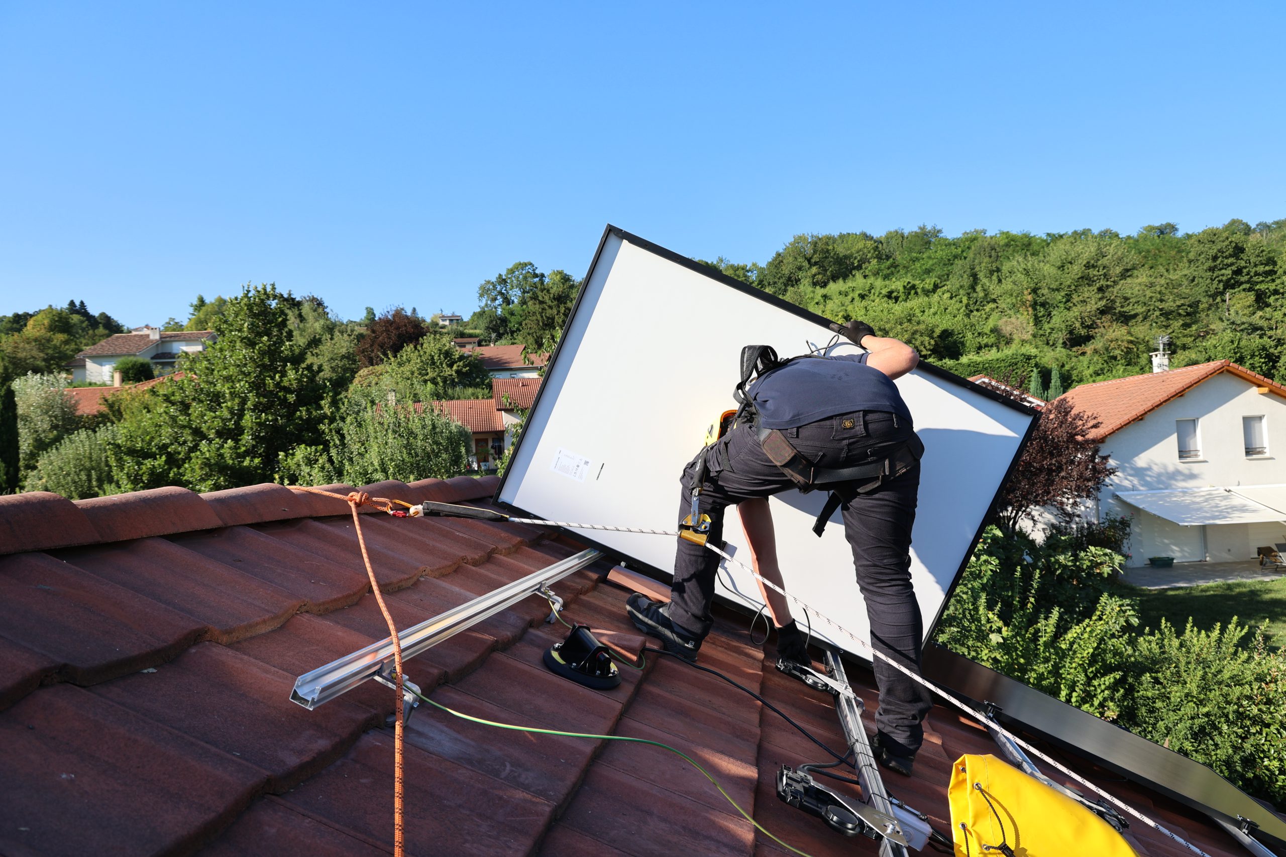 Indépendance énergétique Voiron photovoltaïque PV Alpes