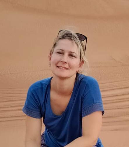Émilie pétales du monde